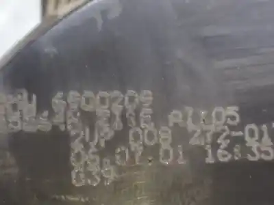 Peça sobressalente para automóvel em segunda mão farolim traseiro esquerdo por bmw serie 5 berlina (e39) 530d referências oem iam 6900209  