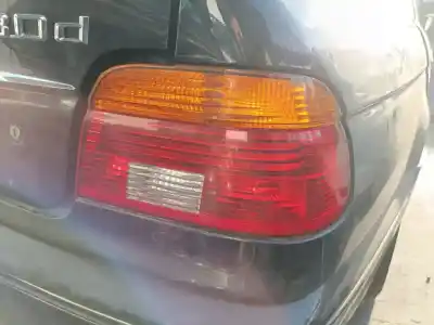 Peça sobressalente para automóvel em segunda mão farolim traseiro direito por bmw serie 5 berlina (e39) 530d referências oem iam 6900210