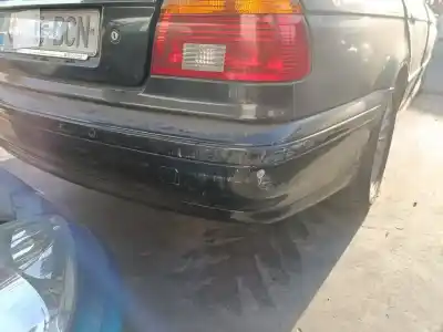 Peça sobressalente para automóvel em segunda mão para choques traseiro por bmw serie 5 berlina (e39) 530d referências oem iam 