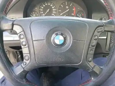 Peça sobressalente para automóvel em segunda mão airbag dianteiro esquerdo por bmw serie 5 berlina (e39) 530d referências oem iam 336751474040