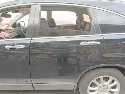 Peça sobressalente para automóvel em segunda mão porta do automóvel traseira esquerda por honda cr-v (re) elegance referências oem iam 