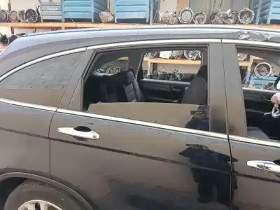 Peça sobressalente para automóvel em segunda mão porta do automóvel traseira direita por honda cr-v (re) elegance referências oem iam 