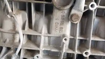 Pièce détachée automobile d'occasion moteur complet pour audi a3 (8l) 1.6 ambiente références oem iam avu  