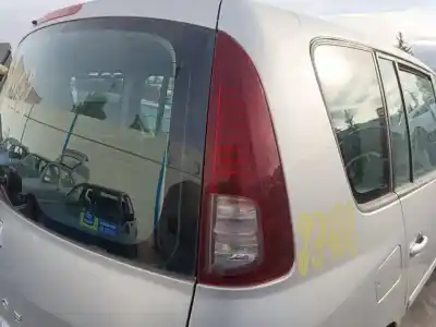 Автозапчасти б/у правый задний фонарь за renault espace iv (jk0) grand espace dynamique ссылки oem iam 8200394724
