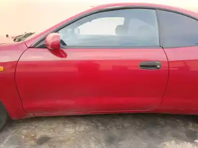 Second-hand car spare part left front door for toyota celica (t20) 1.8 st oem iam references   