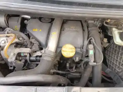 Gebrauchtes Autoersatzteil kompletter motor zum renault scenic iii emotion oem-iam-referenzen k9k836 k9kj8 k9k 836 