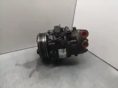 Pezzo di ricambio per auto di seconda mano compressore aria condizionata per fiat punto (evo) (199) dynamic riferimenti oem iam 