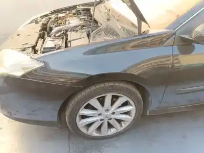 Gebrauchtes Autoersatzteil kotflügel vorne links zum renault laguna iii gt 4control oem-iam-referenzen   