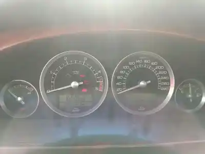 Pièce détachée automobile d'occasion compteur de vitesse tableau de bord pour jaguar s-type 2.7 v6 diesel cat références oem iam 4r8f10841