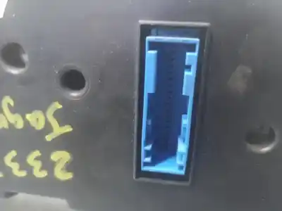 Peça sobressalente para automóvel em segunda mão quadrante por jaguar s-type 2.7 v6 diesel cat referências oem iam 4r8f10841  