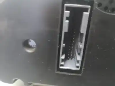 Peça sobressalente para automóvel em segunda mão quadrante por jaguar s-type 2.7 v6 diesel cat referências oem iam 4r8f10841  