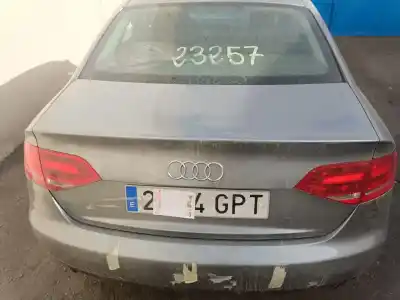 Gebrauchtes Autoersatzteil HECKKLAPPE zum AUDI A4 BERLINA (B8)  OEM-IAM-Referenzen   
