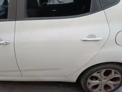 Pezzo di ricambio per auto di seconda mano porta posteriore sinistra per hyundai ix20 (jc) 1.4 crdi riferimenti oem iam 