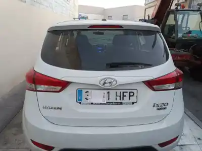 Pezzo di ricambio per auto di seconda mano portellone per hyundai ix20 (jc) 1.4 crdi riferimenti oem iam 