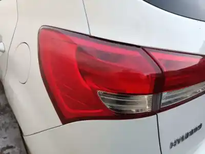 Pezzo di ricambio per auto di seconda mano lampada posteriore sinistra per hyundai ix20 (jc) 1.4 crdi riferimenti oem iam 924011k0l