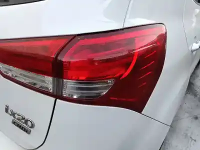 Pezzo di ricambio per auto di seconda mano luci posteriori destra per hyundai ix20 (jc) 1.4 crdi riferimenti oem iam 924021k0r