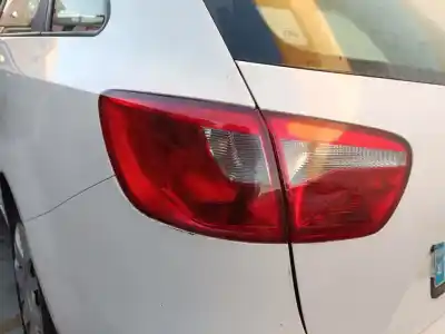 Peça sobressalente para automóvel em segunda mão pedal de travão por seat ibiza iv st (6j8, 6p8) 1.6 tdi referências oem iam 