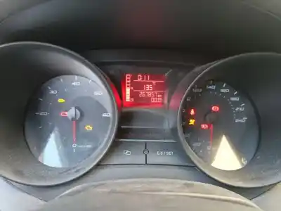 Peça sobressalente para automóvel em segunda mão quadrante por seat ibiza iv st (6j8, 6p8) 1.6 tdi referências oem iam 