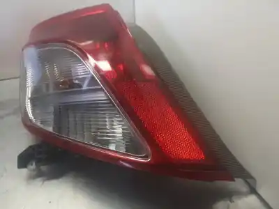 Second-hand car spare part left tailgate light for toyota yaris active oem iam references   