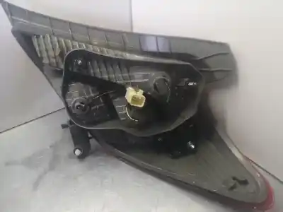 Second-hand car spare part left tailgate light for toyota yaris active oem iam references   