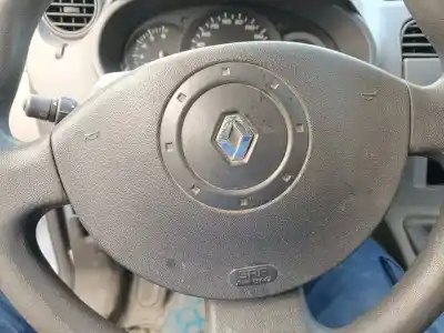Peça sobressalente para automóvel em segunda mão airbag dianteiro esquerdo por renault kangoo dynamique referências oem iam 6075209