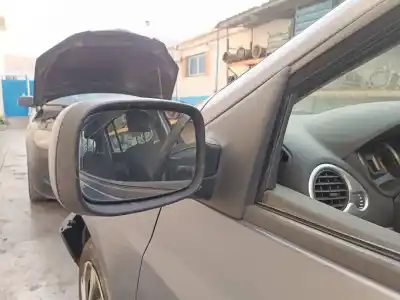 Pièce détachée automobile d'occasion rétroviseur gauche pour renault clio iii authentique références oem iam 