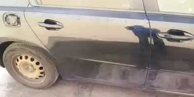 Second-hand car spare part rear right door for peugeot 508 access oem iam references 