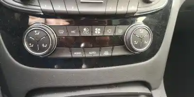 Second-hand car spare part heating / air conditioning control panel for peugeot 508 access oem iam references 