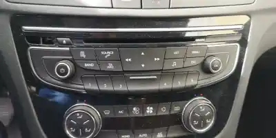 Second-hand car spare part heating / air conditioning control panel for peugeot 508 access oem iam references   