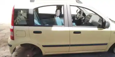 Gebrauchtes Autoersatzteil rechte hintere tür zum fiat panda (169) 1.2 8v dynamic oem-iam-referenzen 