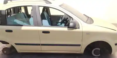 Gebrauchtes Autoersatzteil ordere rechte tür zum fiat panda (169) 1.2 8v dynamic oem-iam-referenzen 