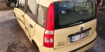 Gebrauchtes Autoersatzteil rückleuchte außen links zum fiat panda (169) 1.2 8v dynamic oem-iam-referenzen 51705459