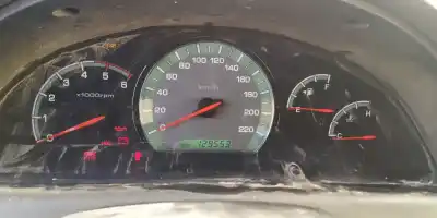 Автозапчасти б/у ПРИБОРНАЯ ДОСКА за SSANGYONG REXTON  ссылки OEM IAM 80220-08B00  