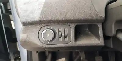 Second-hand car spare part headlights switch for opel meriva b essentia 95 cv / 70 kw oem iam references 13294814