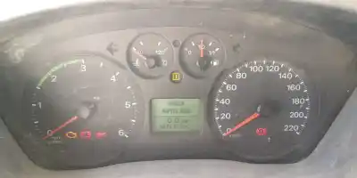 Автозапчастина б/у панель інструментів для ford transit combi ´06 ft 260 corto посилання на oem iam 6c1t10849