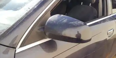 Peça sobressalente para automóvel em segunda mão espelho retrovisor esquerdo por audi a6 c6 (4f2) 2.0 tdi referências oem iam   