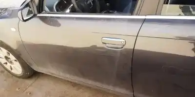 Pièce détachée automobile d'occasion porte avant gauche pour audi a6 c6 (4f2) 2.0 tdi références oem iam 