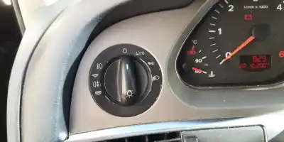 Pezzo di ricambio per auto di seconda mano CONTROLLO DELLA LUCE per AUDI A6 C6 (4F2)  Riferimenti OEM IAM 4F1941531  