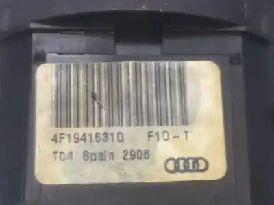 Second-hand car spare part headlights switch for audi a6 c6 (4f2) 2.0 tdi oem iam references 4f1941531  