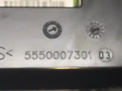 Second-hand car spare part dashboard for audi a6 c6 (4f2) 2.0 tdi oem iam references 5550007301  