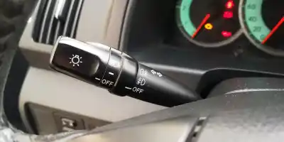 Peça sobressalente para automóvel em segunda mão comutador de piscas  por toyota corolla verso (r1) 2.2 d-4d sol referências oem iam 