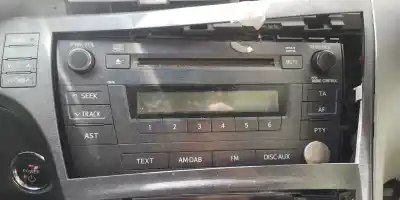 Автозапчасти б/у АУДИОСИСТЕМА / РАДИО CD за TOYOTA PRIUS (NHW30)  ссылки OEM IAM 8612047331  