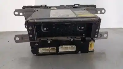 Автозапчастина б/у аудіо система / радіо cd для toyota prius (nhw30) plug-in hybrid advance посилання на oem iam 8612047331  