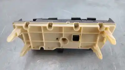 Peça sobressalente para automóvel em segunda mão comando de sofagem (chauffage / ar condicionado)  por toyota prius (nhw30) plug-in hybrid advance referências oem iam 75d726  