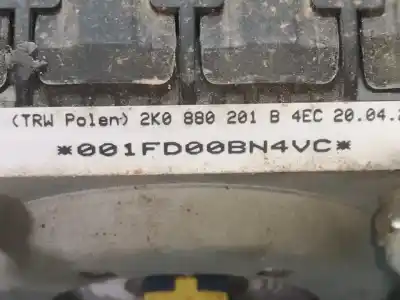 Автозапчасти б/у передняя левая подушка безопасности за volkswagen caddy ka/kb (2k) 1.9 tdi ссылки oem iam 2k0880201   Автозапчасти б/у передняя левая подушка безопасности за volkswagen caddy ka/kb (2k) 1.9 tdi ссылки oem iam 2k0880201