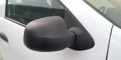 Peça sobressalente para automóvel em segunda mão espelho retrovisor direito por dacia sandero ambiance referências oem iam 0212007
