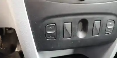 Peça sobressalente para automóvel em segunda mão botão / interruptor elevador vidro dianteiro esquerdo por dacia sandero ambiance referências oem iam 254214937