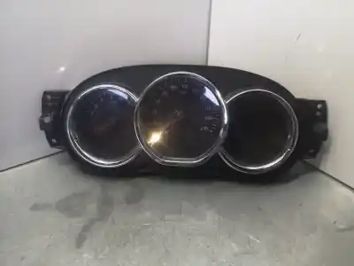 Peça sobressalente para automóvel em segunda mão quadrante por dacia sandero ambiance referências oem iam 248102645r  