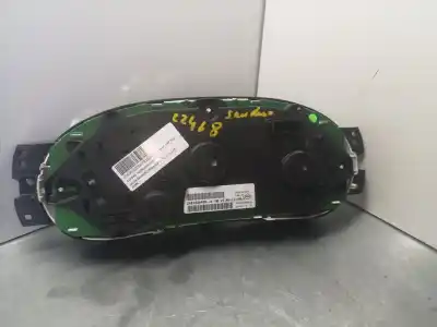 Peça sobressalente para automóvel em segunda mão quadrante por dacia sandero ambiance referências oem iam 248102645r