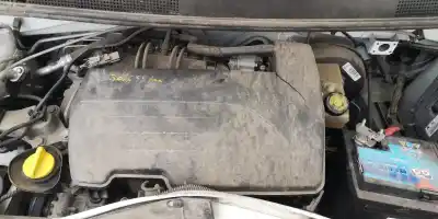 Peça sobressalente para automóvel em segunda mão motor completo por dacia sandero ambiance referências oem iam d4f 732